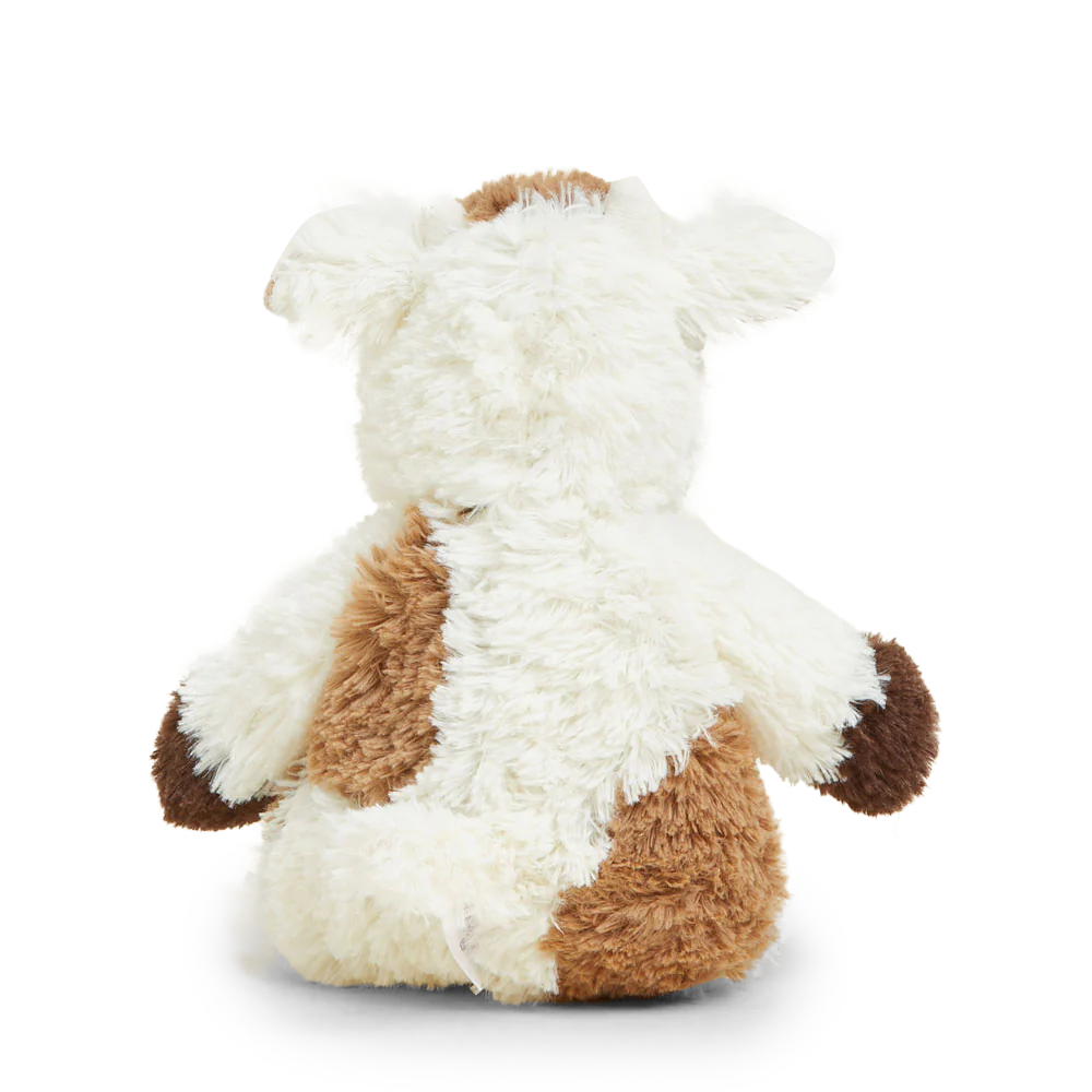 Microwavable Cow Warmies Plush
