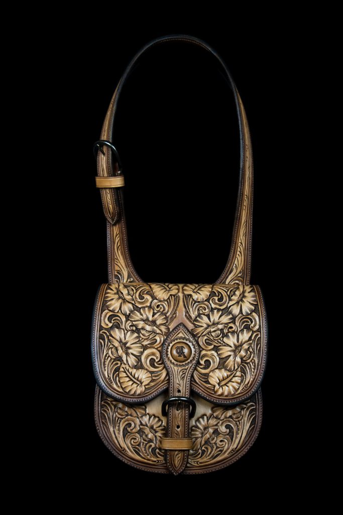 Pommel Bag/Purse - #30