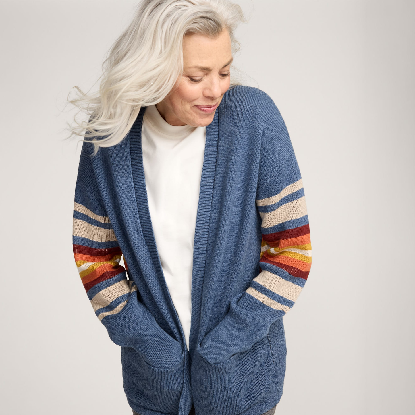 Pendleton Women's Sierra Springs Cotton Cardigan