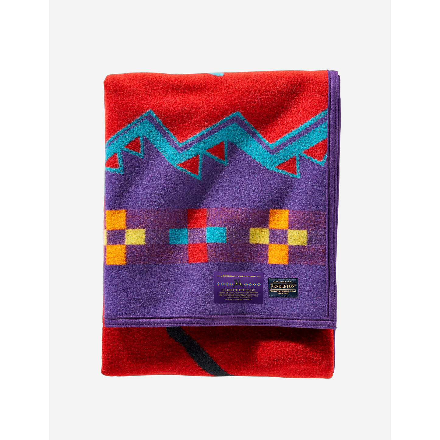 Pendleton Celebrate the Horse Blanket