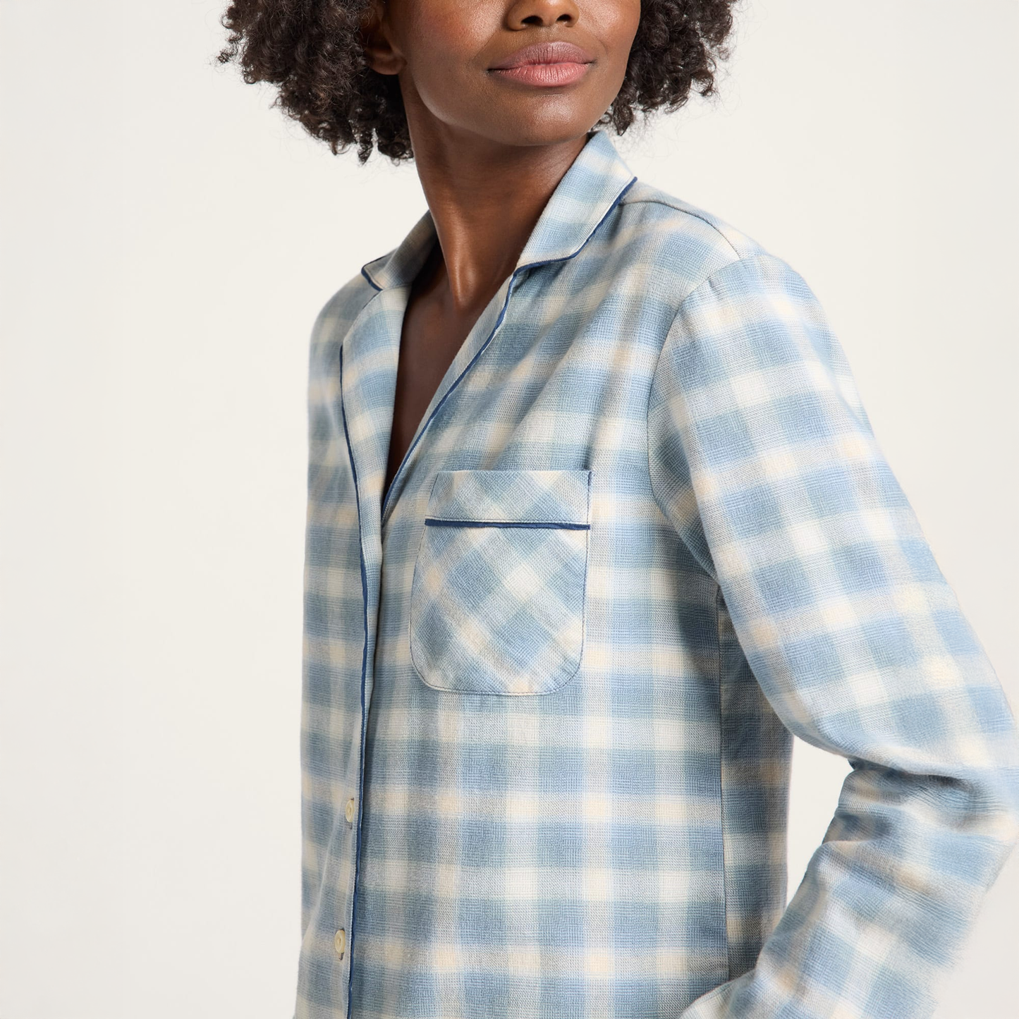 Pendleton Women's Plaid Flannel Pajama Set