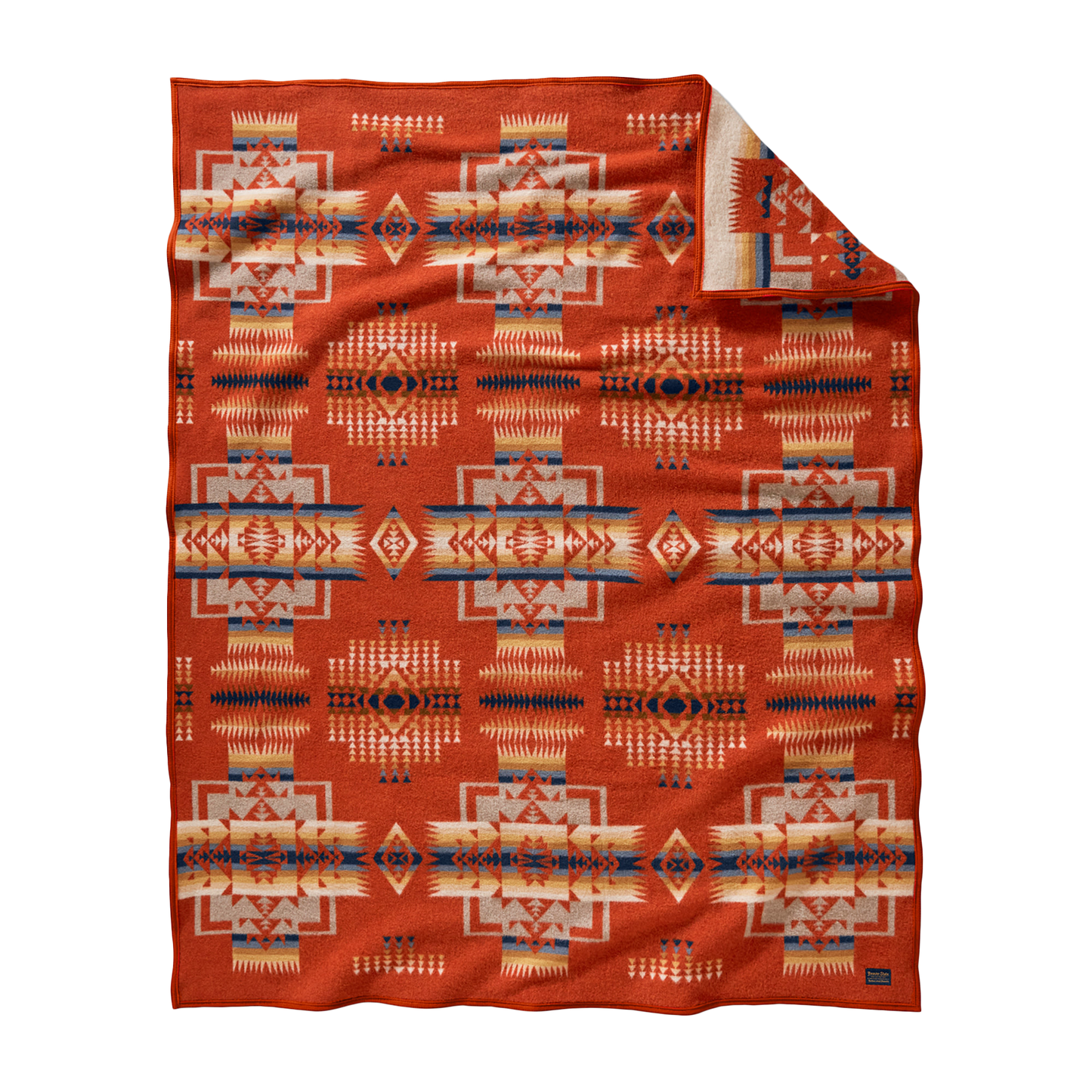 Pendleton Chief Joseph Blanket - Chili