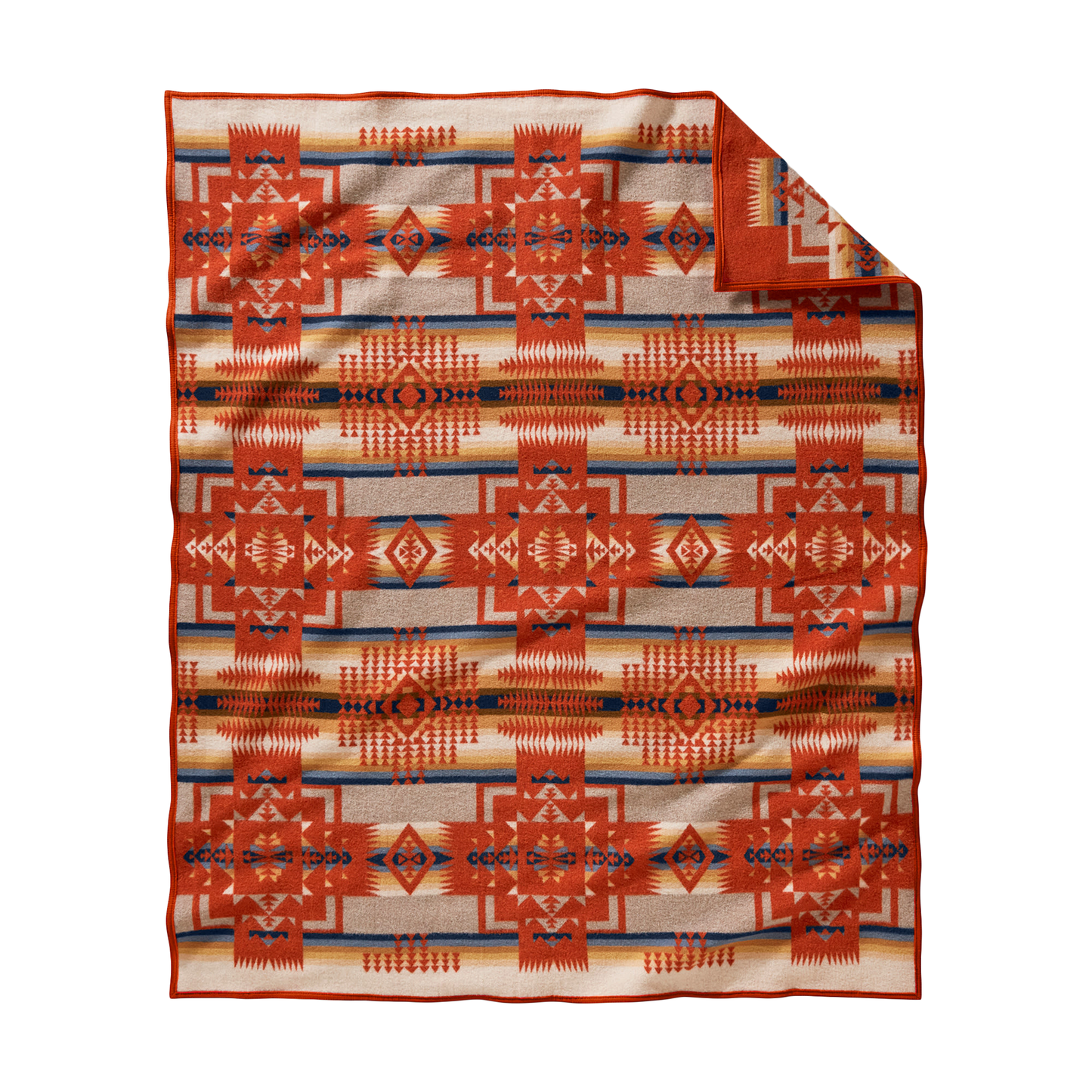 Pendleton Chief Joseph Blanket - Chili