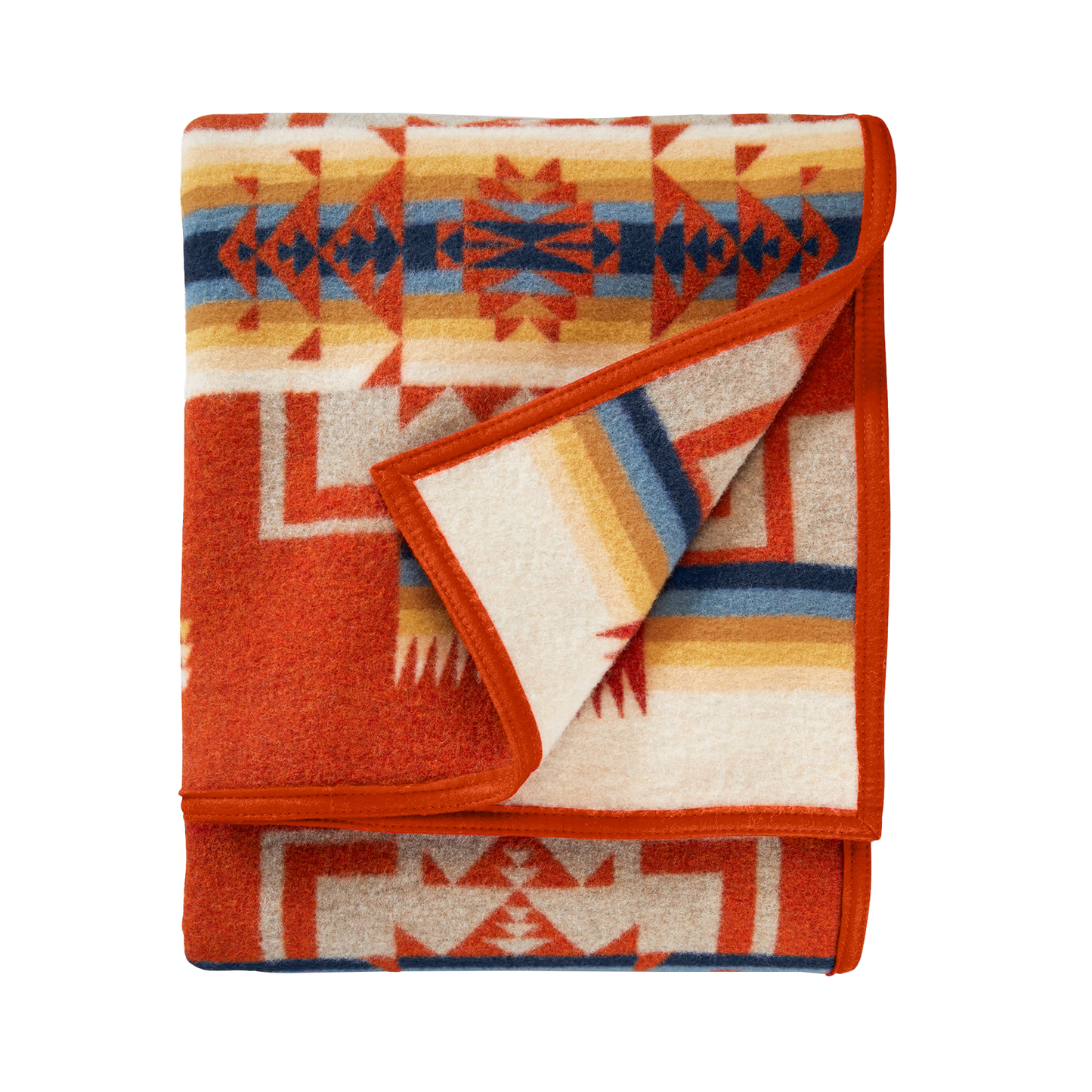 Pendleton Chief Joseph Blanket - Chili