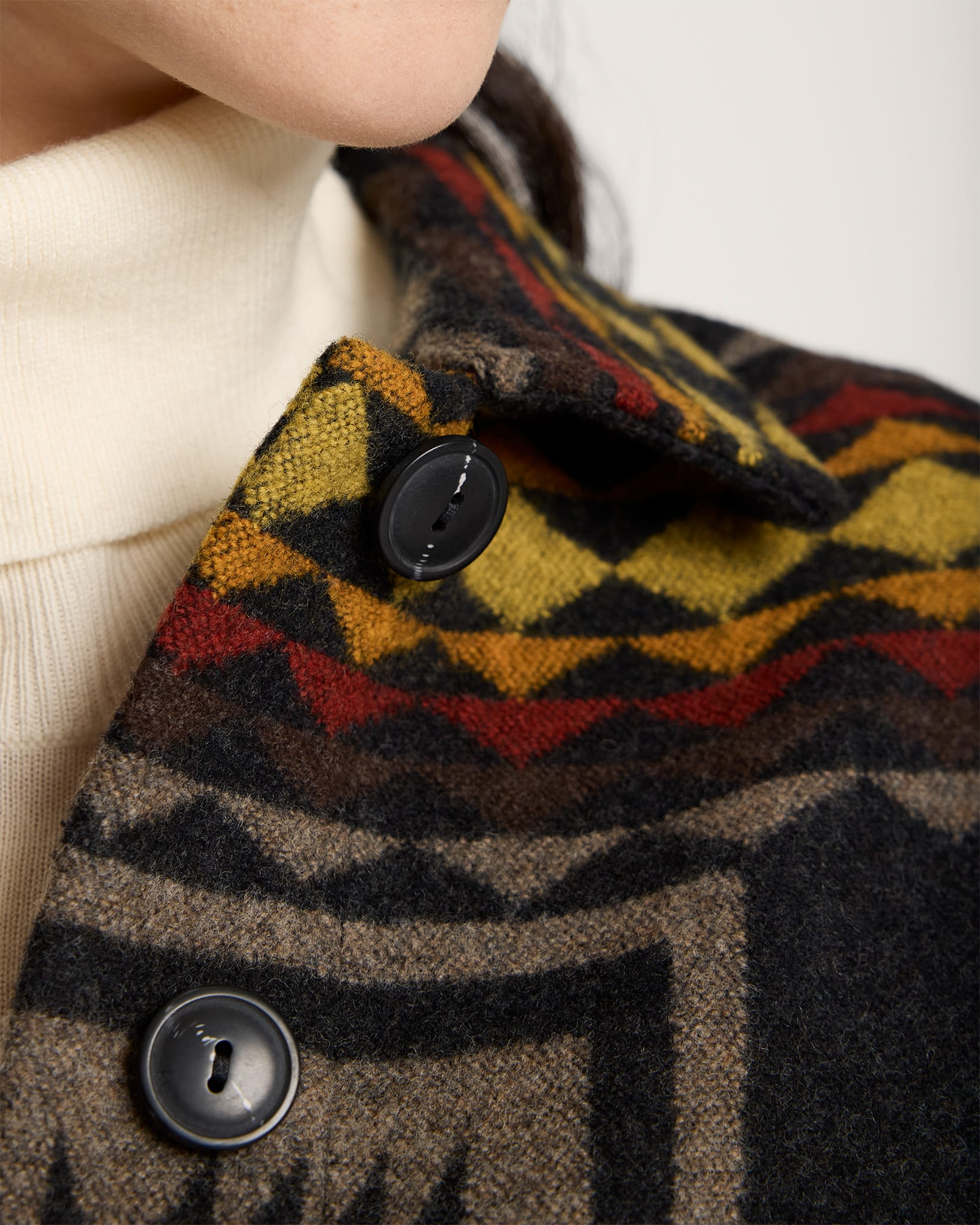 Pendleton Women's Harding Wool Willa Jacket