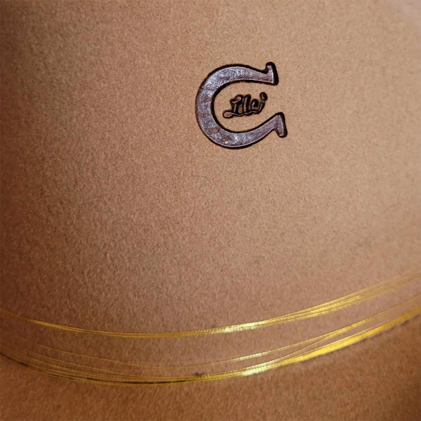 Lainey Wilson x Charlie 1 Horse "Keep on Strumming" Fashion Hat