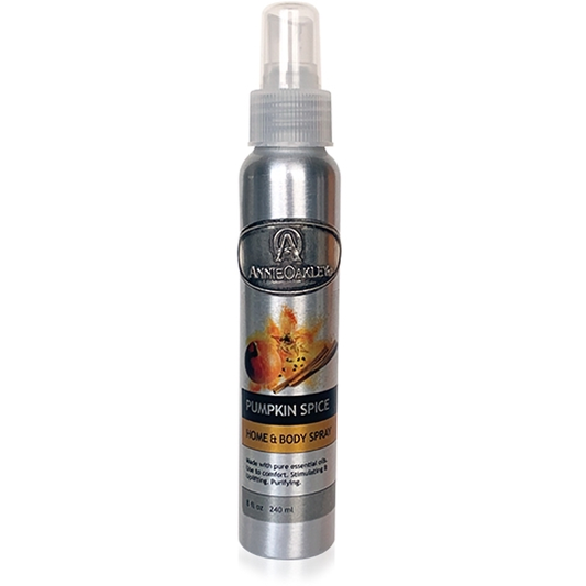 Pumpkin Spice Home & Body Spray