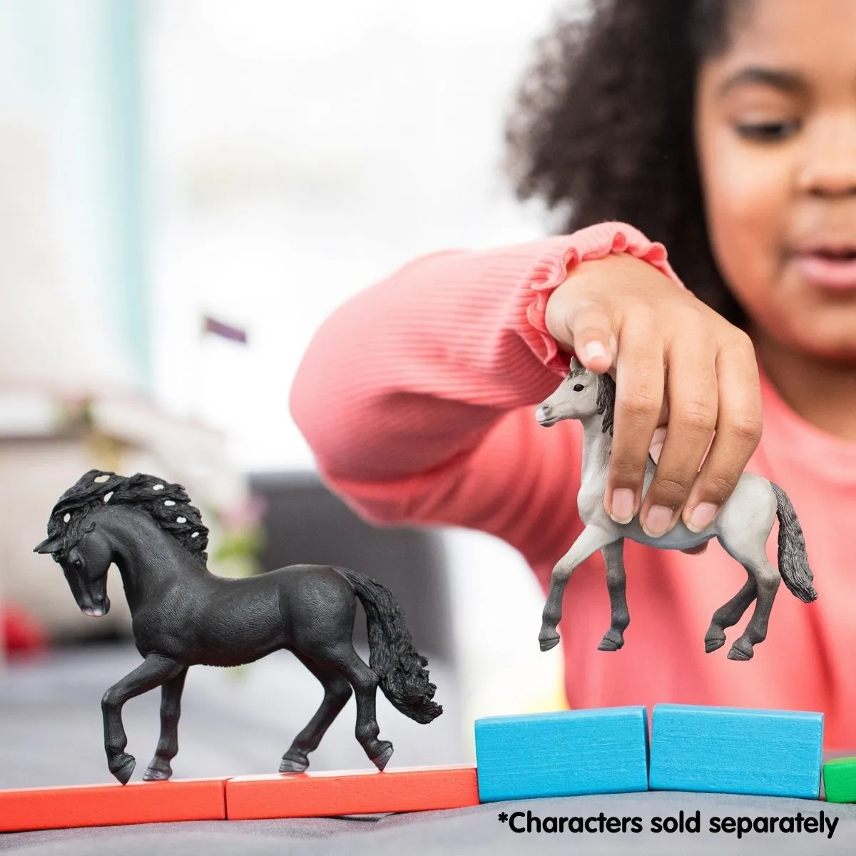 Pura Raza Española Stallion Figurine