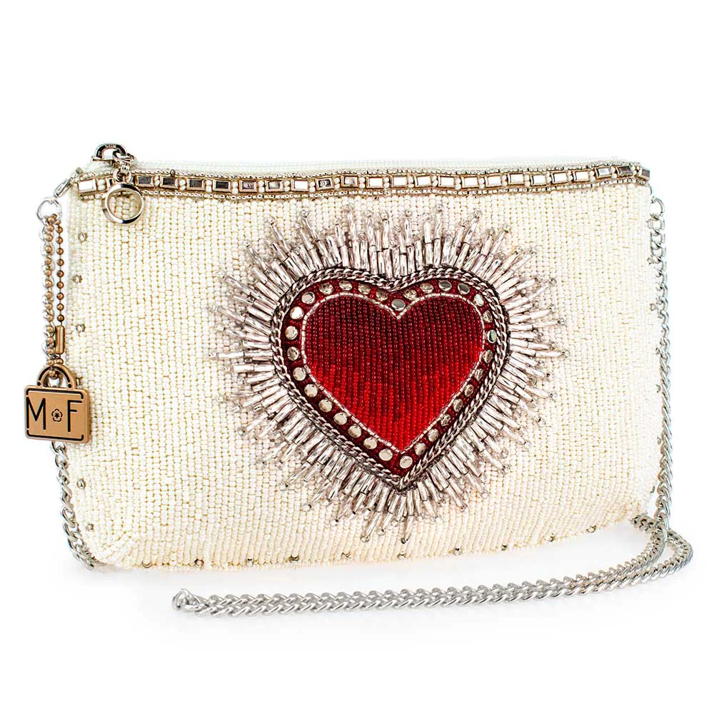 Follow Your Heart Mini Crossbody Bag