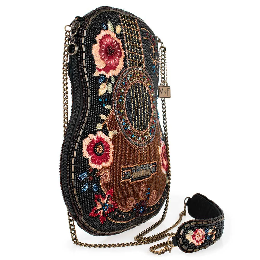 Classical Vibe Crossbody Bag