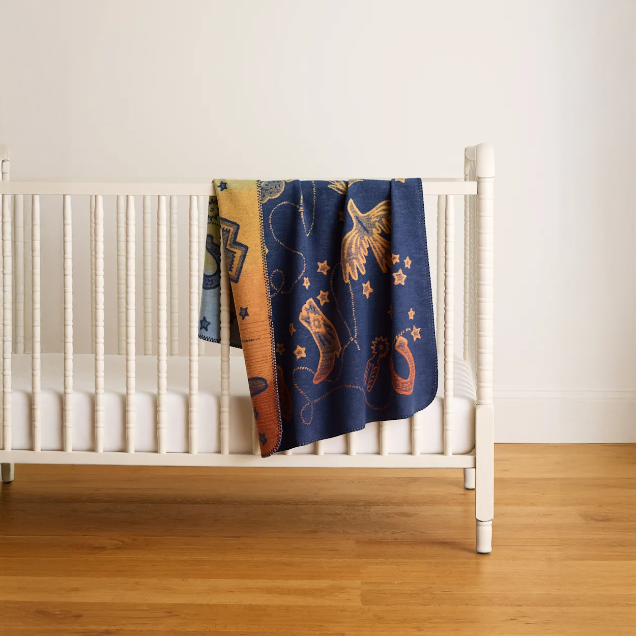 Pendleton Cosmic Rodeo Organic Cotton Baby Blanket