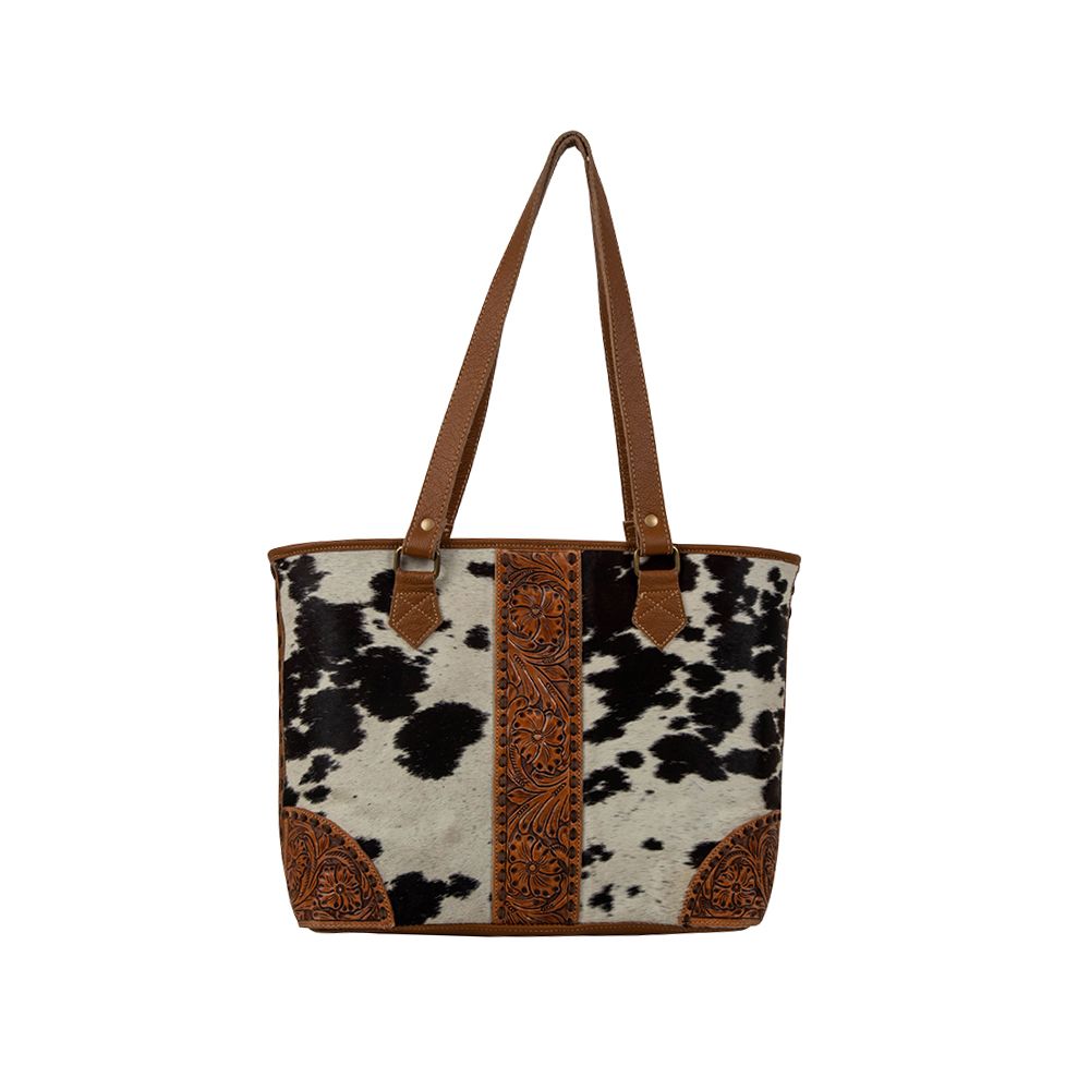 Del Rio Hand Tooled Bag