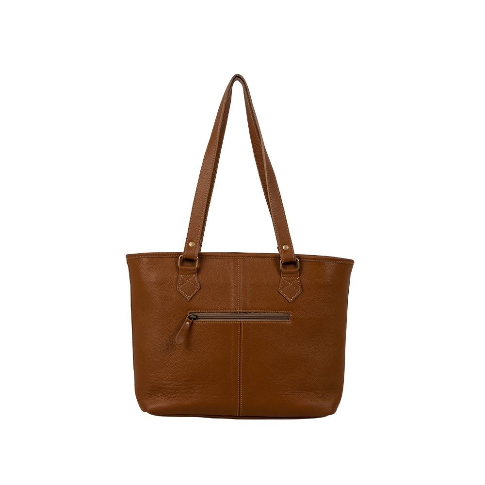 Del Rio Hand Tooled Bag