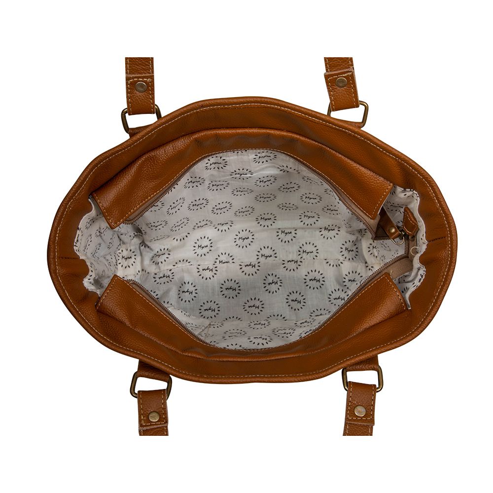 Del Rio Hand Tooled Bag