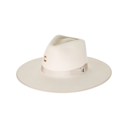 Charlie 1 Horse Desert Drifter Hat - Bone