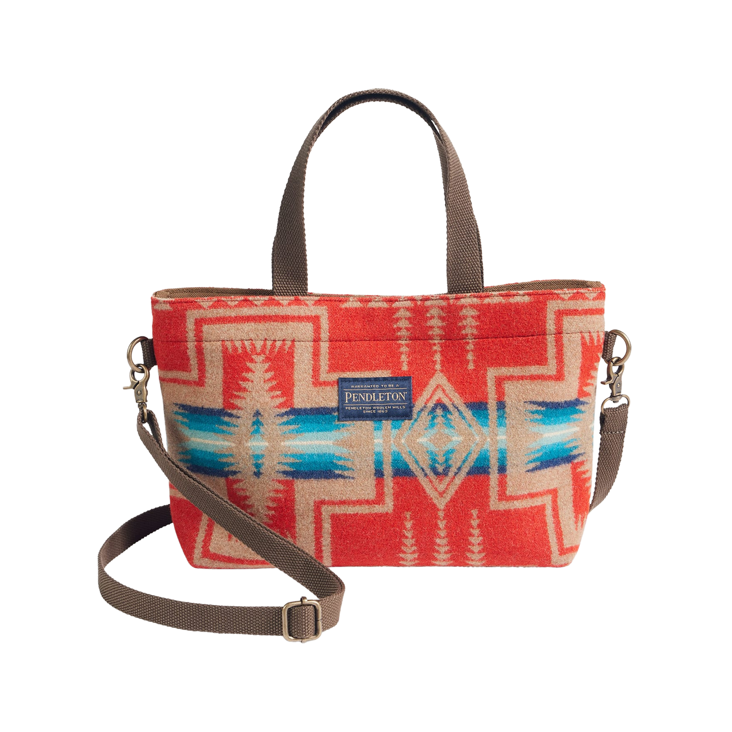 Pendleton Mini Tote