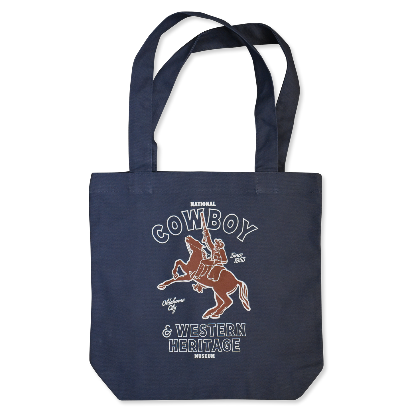 NCM Buffalo Bill Canvas Tote Bag
