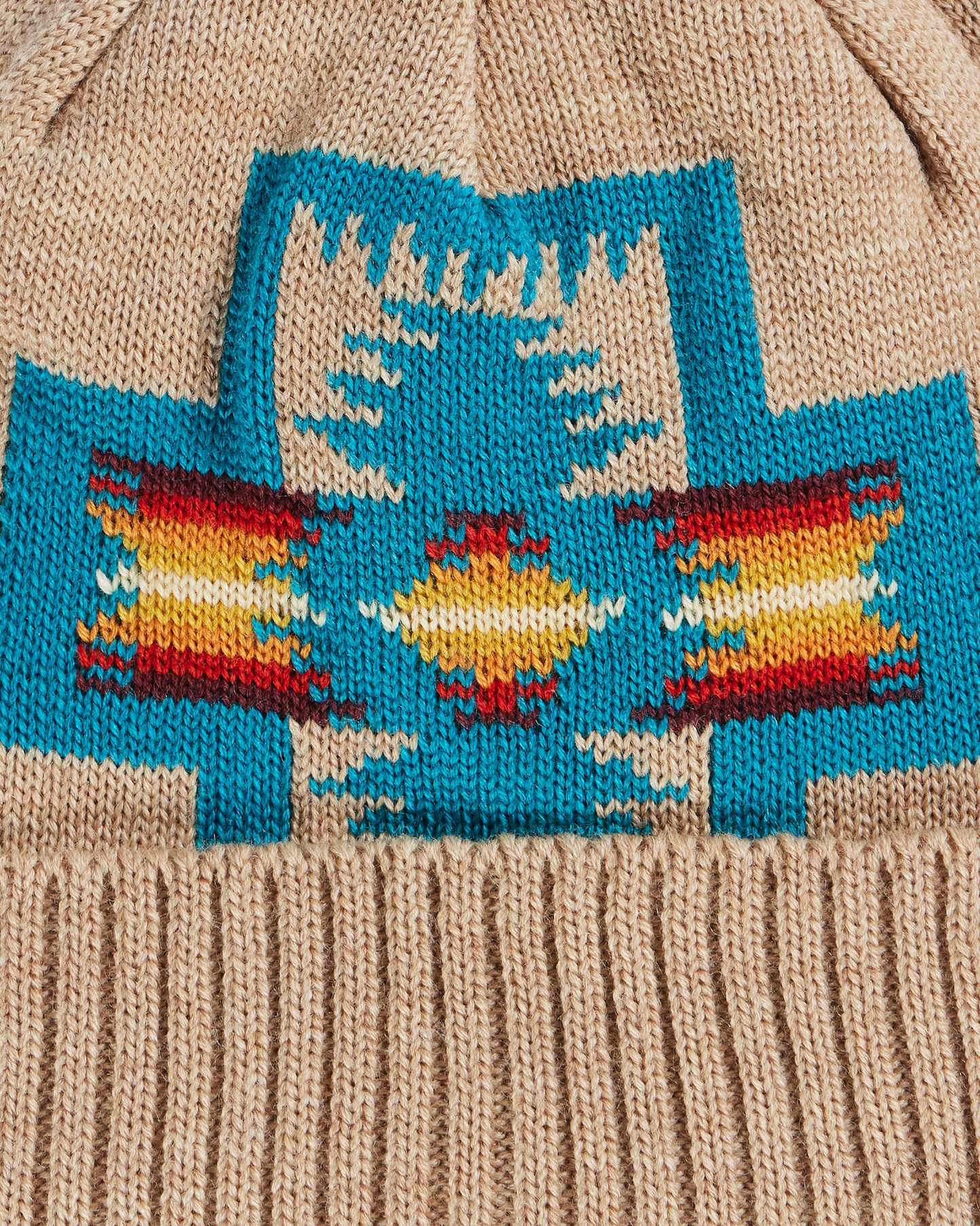 Pendleton Merino Knit Cap