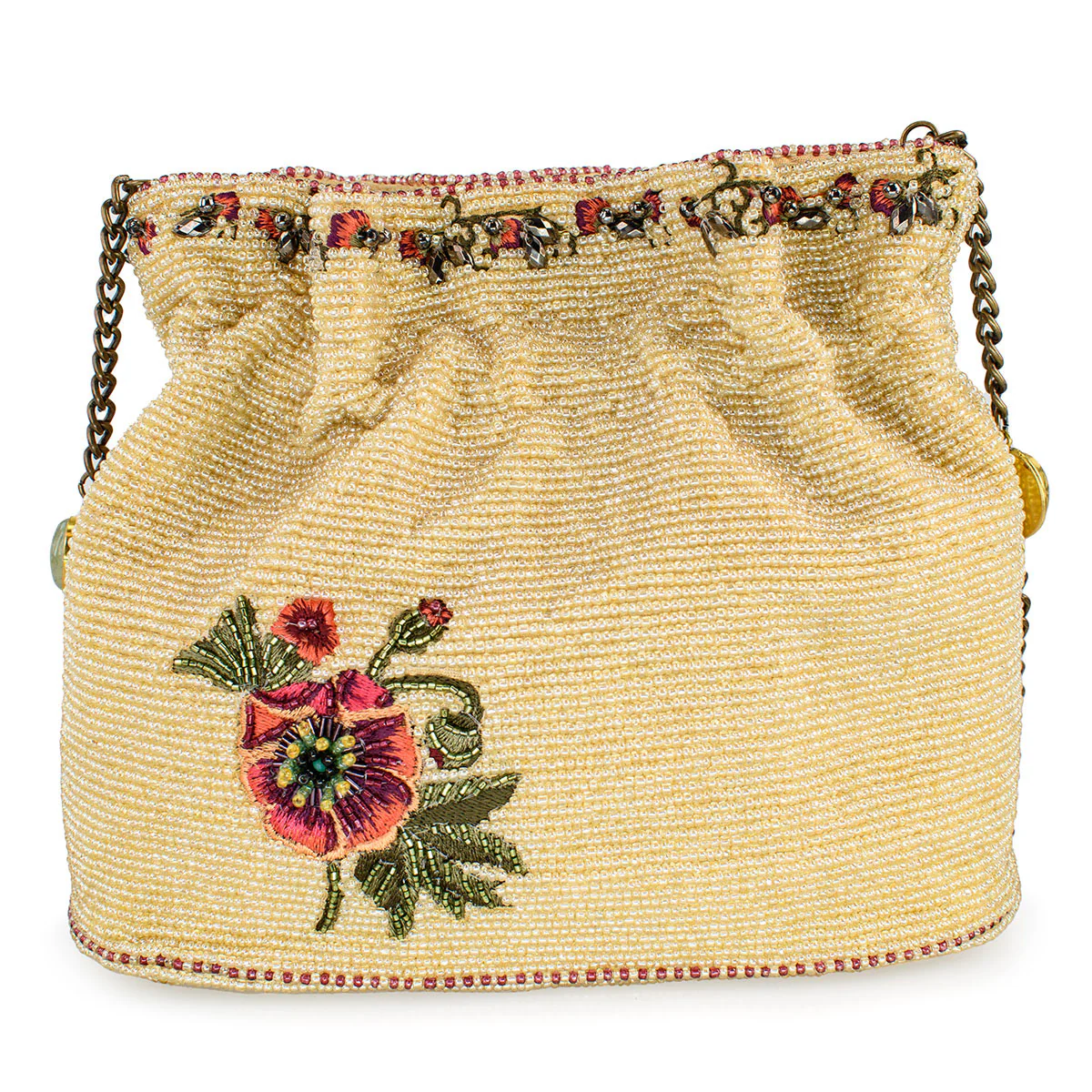 In the Wild Crossbody Bucket Bag