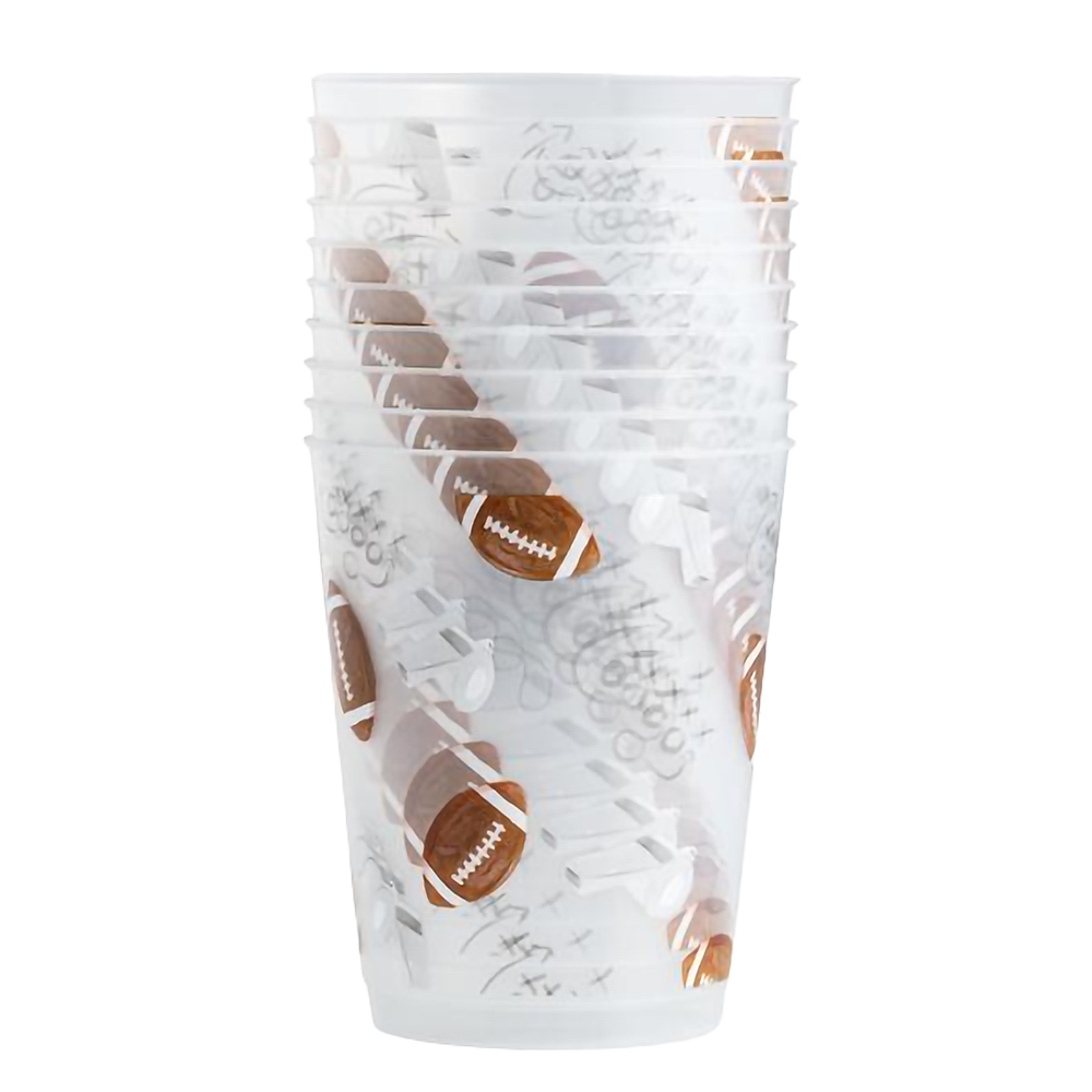 Tailgate Party Cups