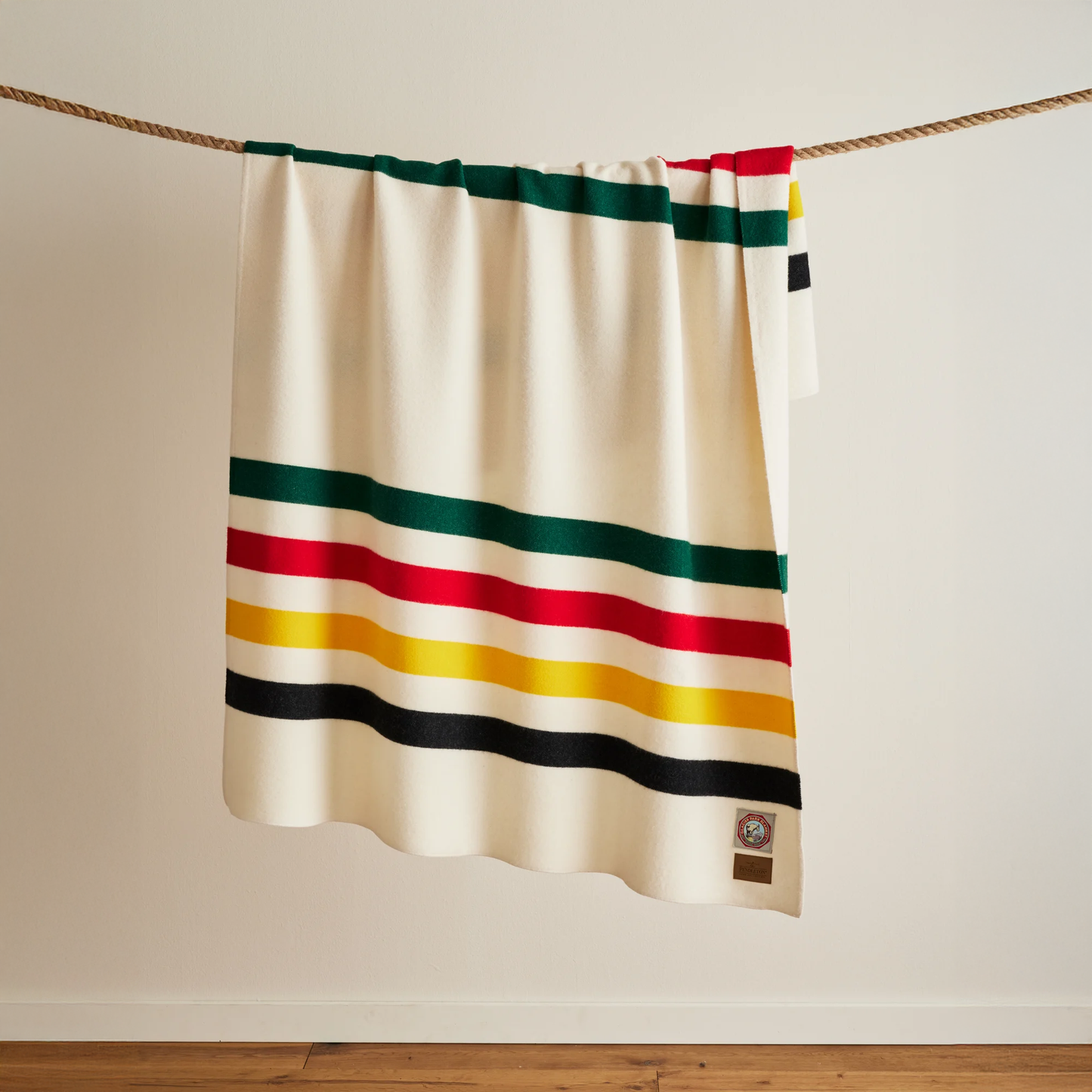 Pendleton Glacier National Park Blanket