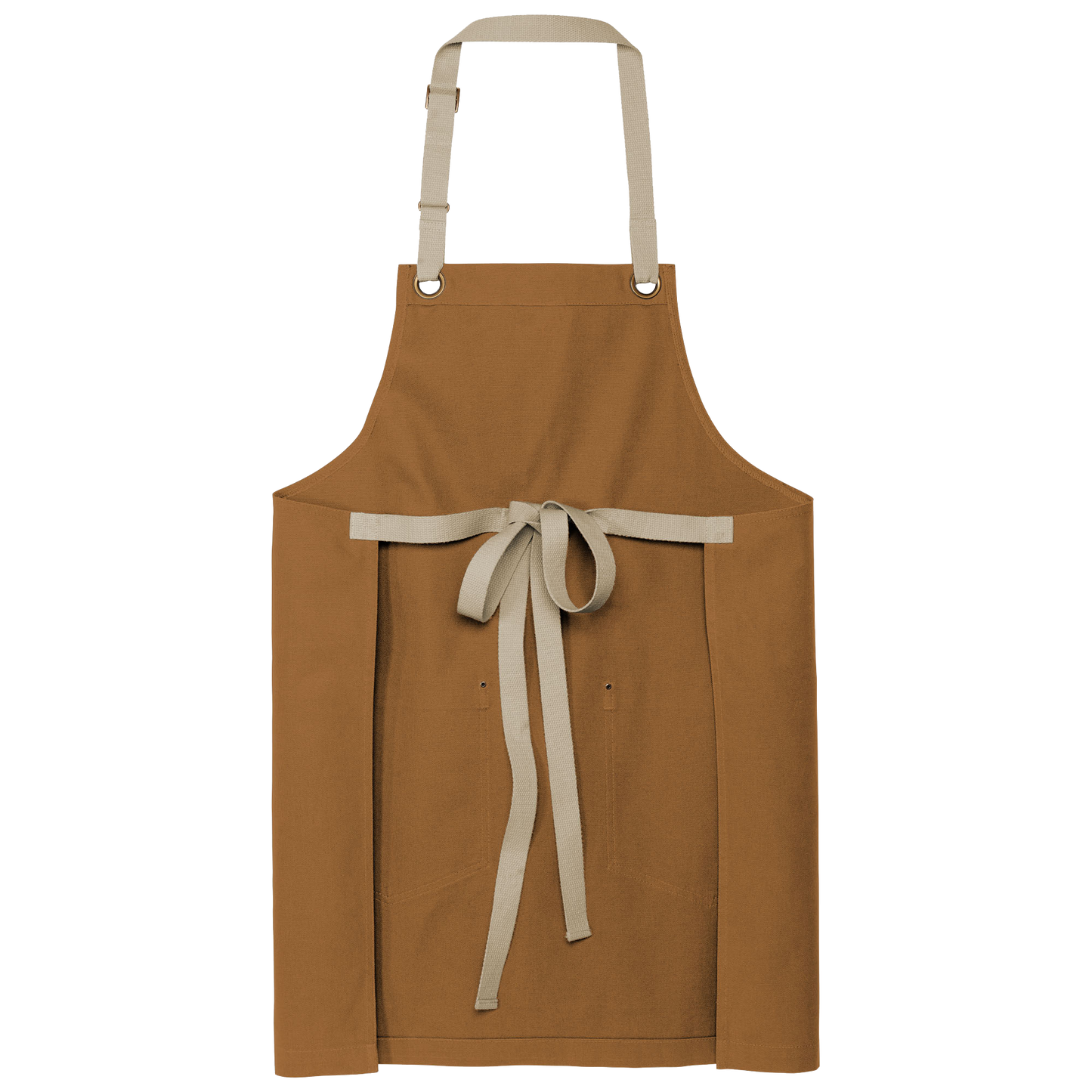 NCWHM Cowboy Lasso Canvas Apron