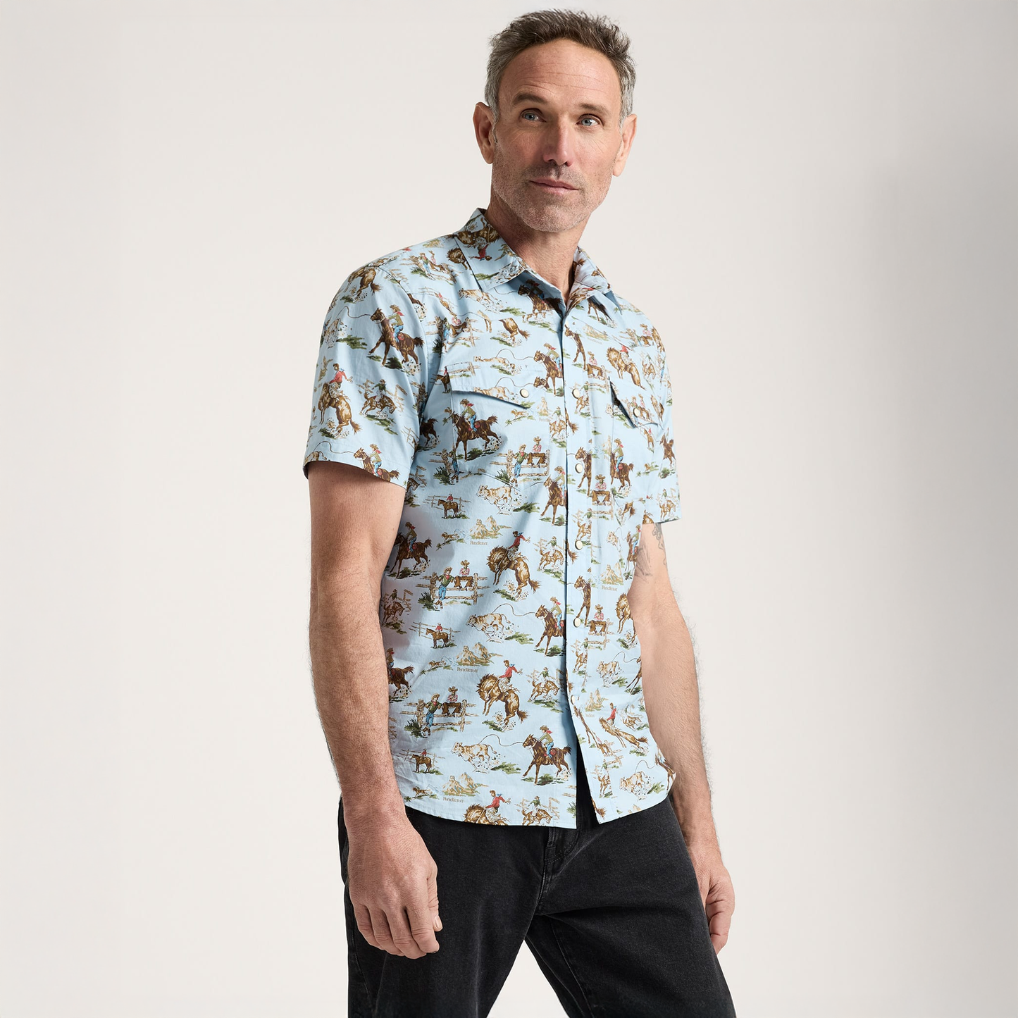 Pendleton Men's Laramie Snap-Front Shirt