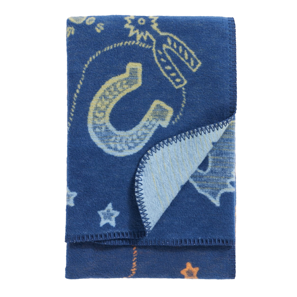 Pendleton Cosmic Rodeo Organic Cotton Baby Blanket