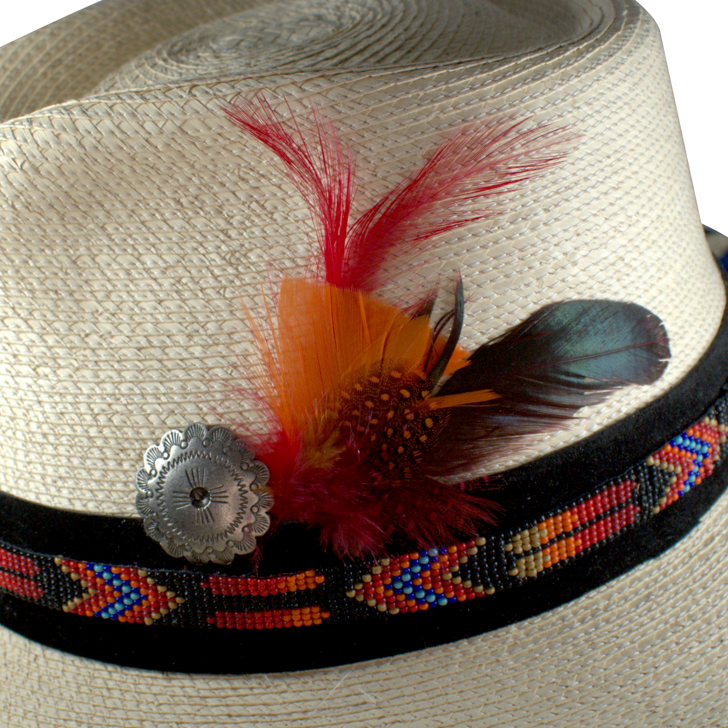 Laura Ingalls Northern Sky Fedora