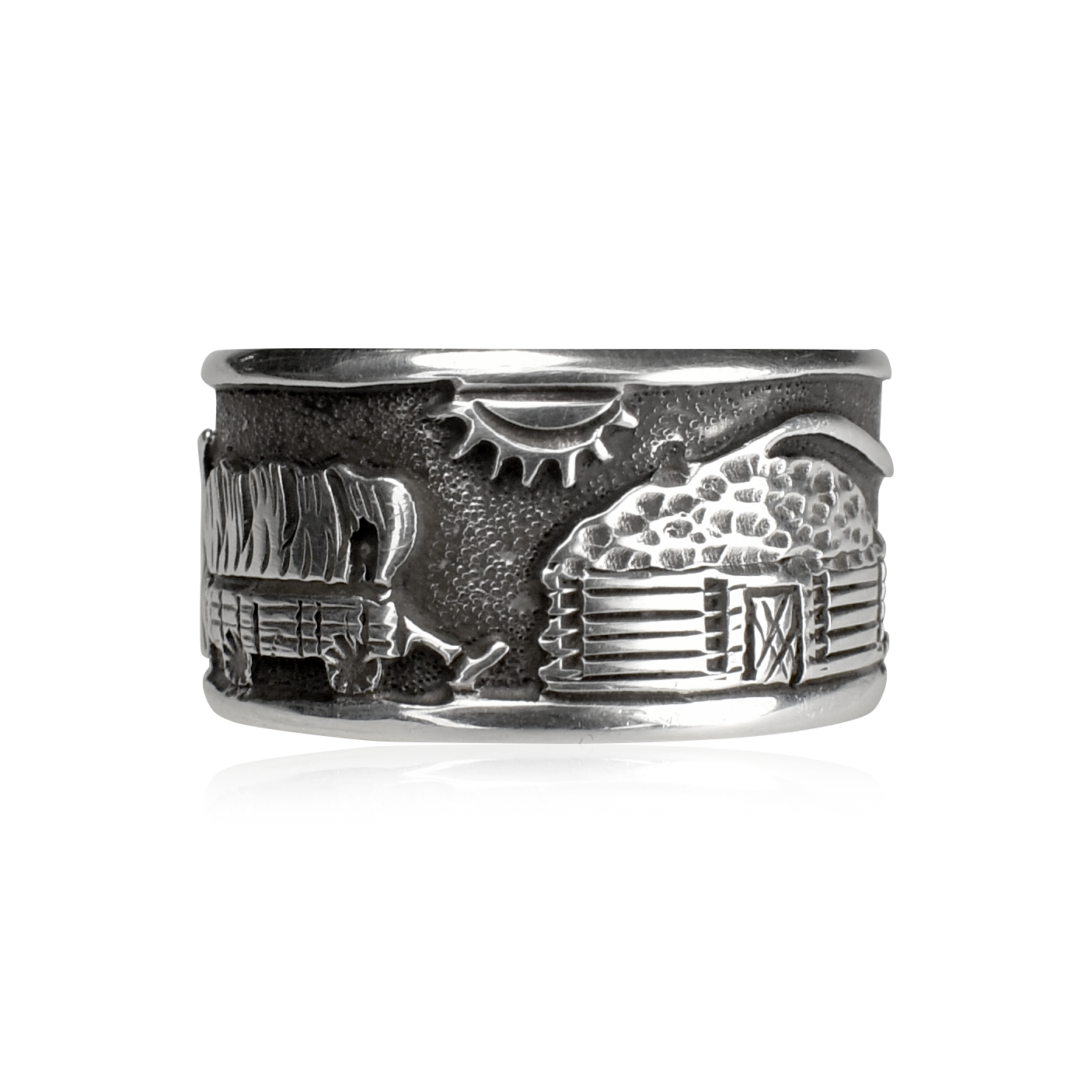 Navajo 2025 storyteller ring