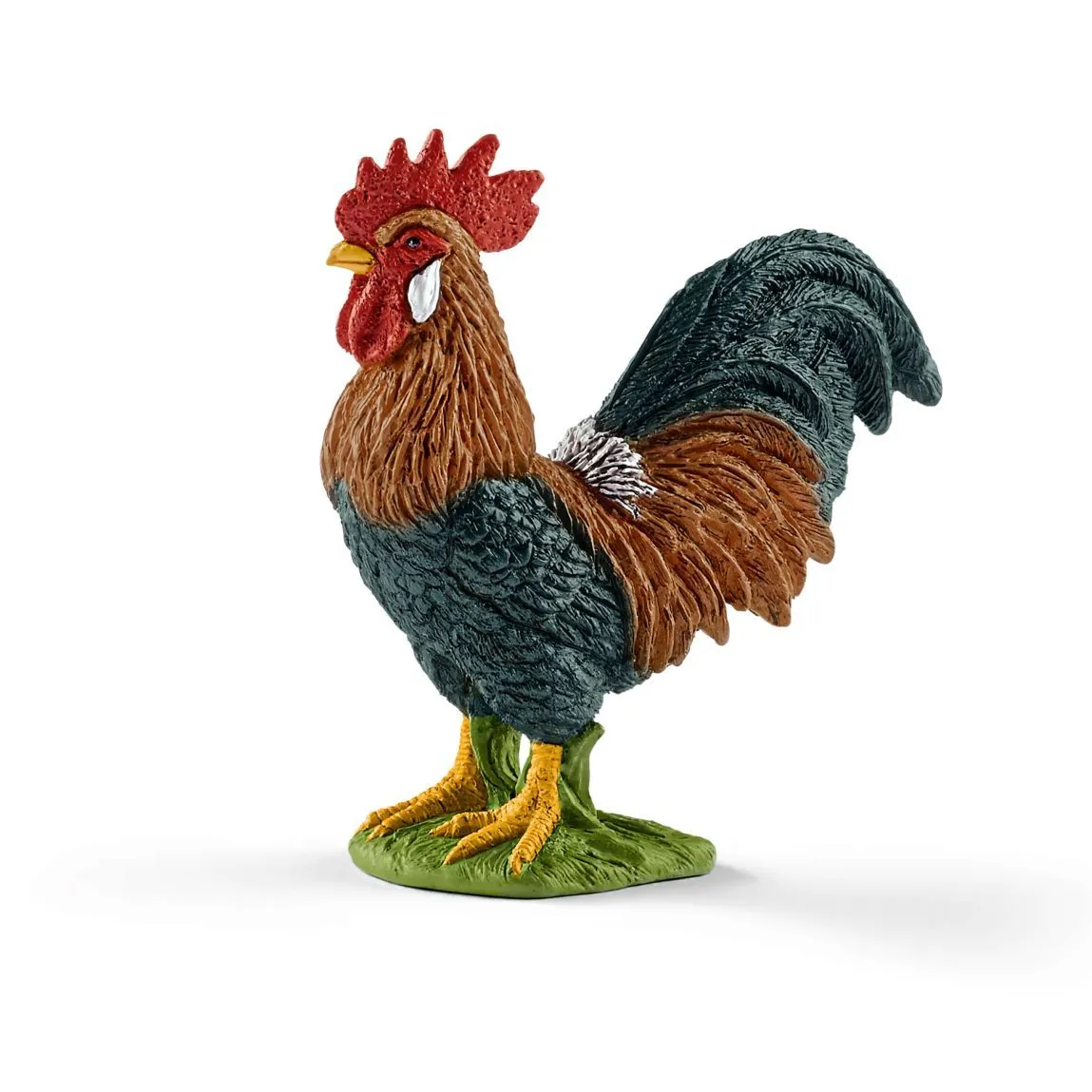 Rooster Figurine