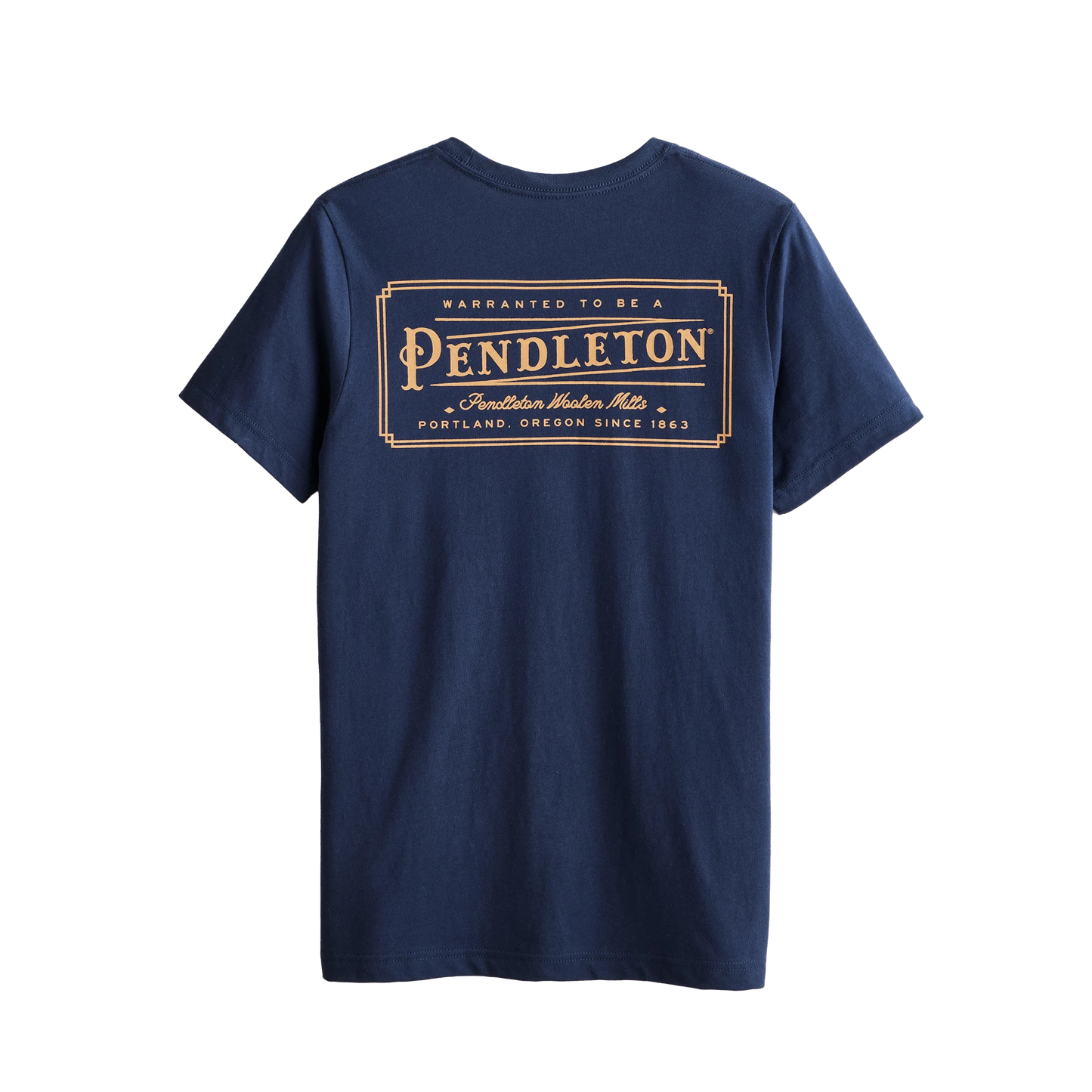 Pendleton Men's Vintage Logo Graphic Tee