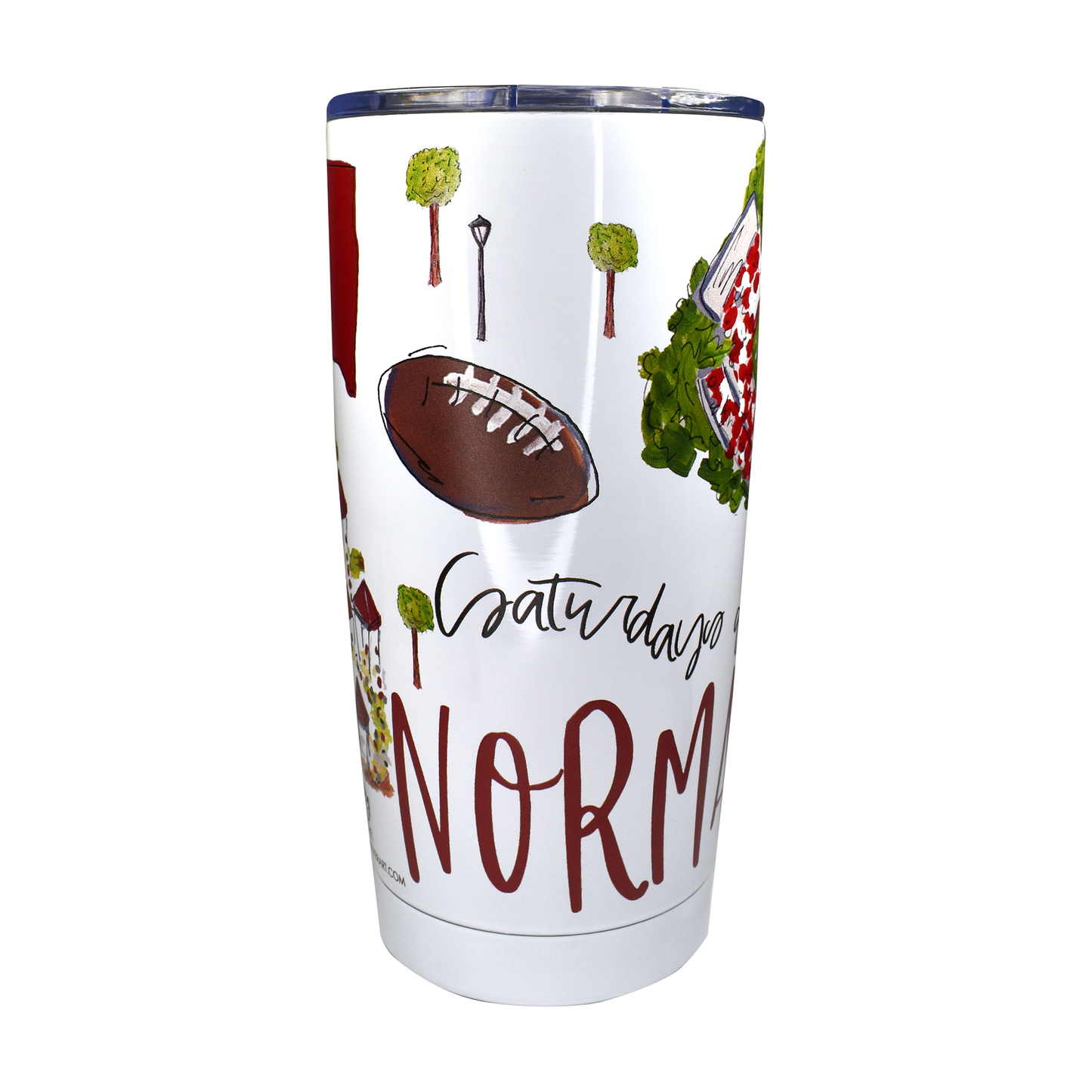 Norman Tumbler