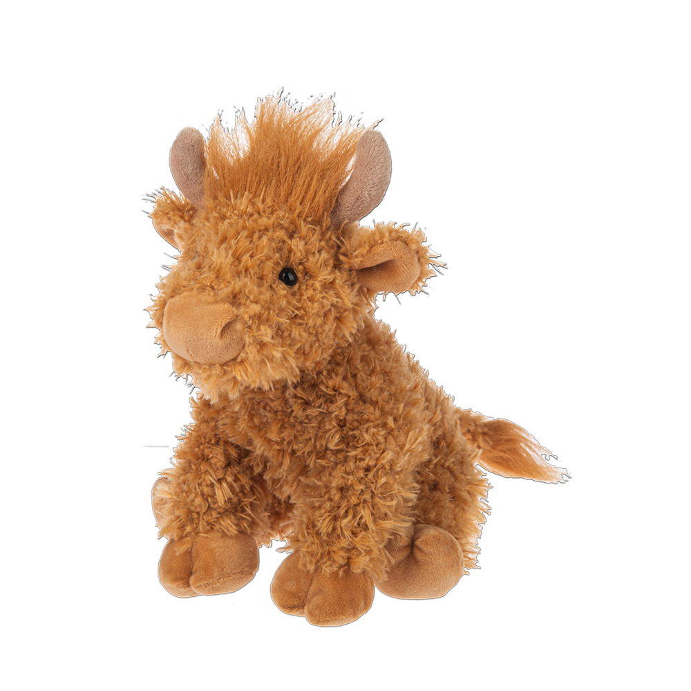 Hennie Highland Cow Plush