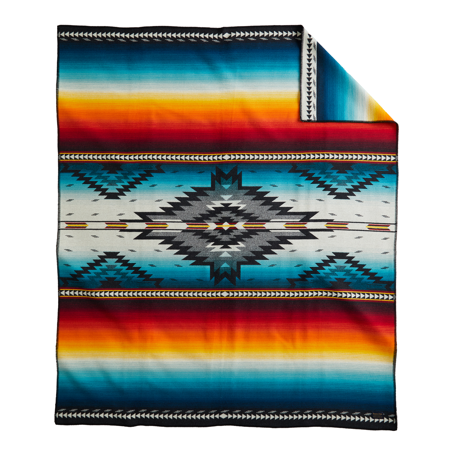 Pendleton Saltillo Sunset Blanket