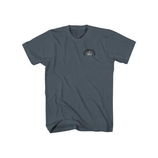 Pendleton Men's Wild West Vintage Graphic Tee