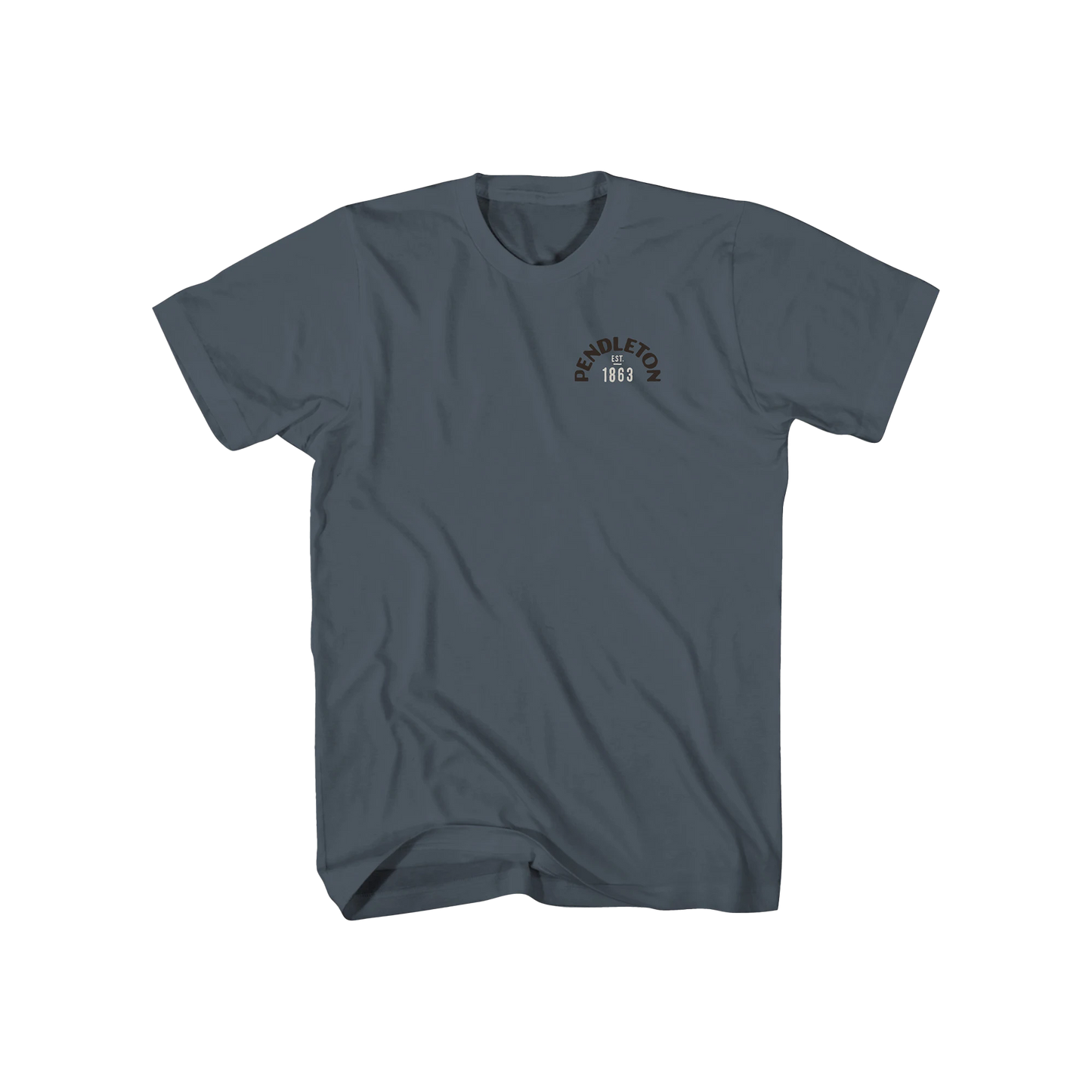 Pendleton Men's Wild West Vintage Graphic Tee