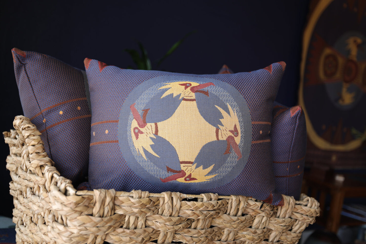 Eagle Pillow