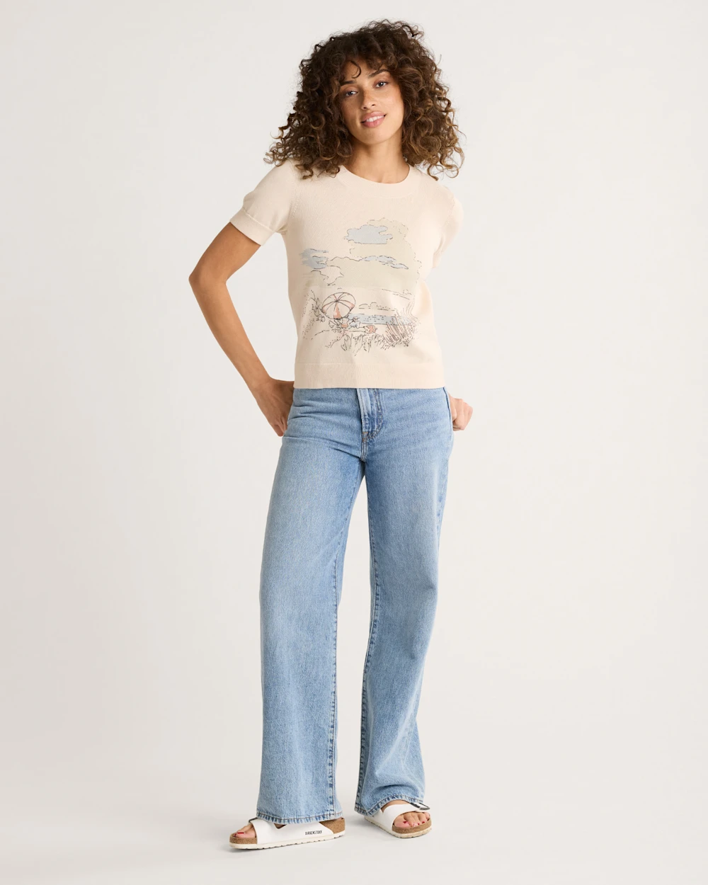 Pendleton Women's Coastal Cotton Sweater