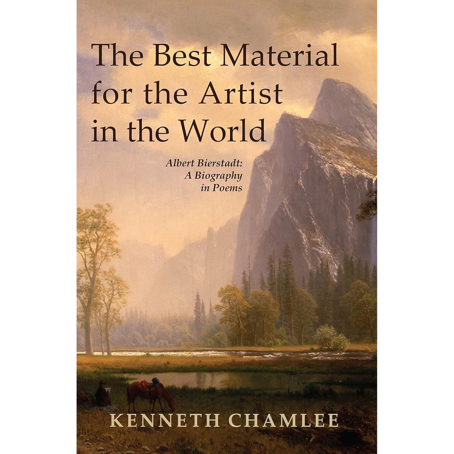 The Best Material for the Artist in the World by Kenneth Chamlee - WHA Winner 2024
