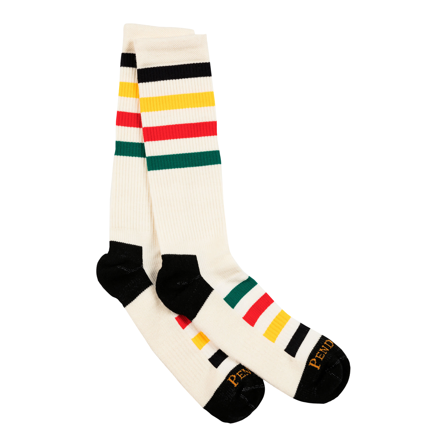 Pendleton National Park Adventure Socks - Glacier