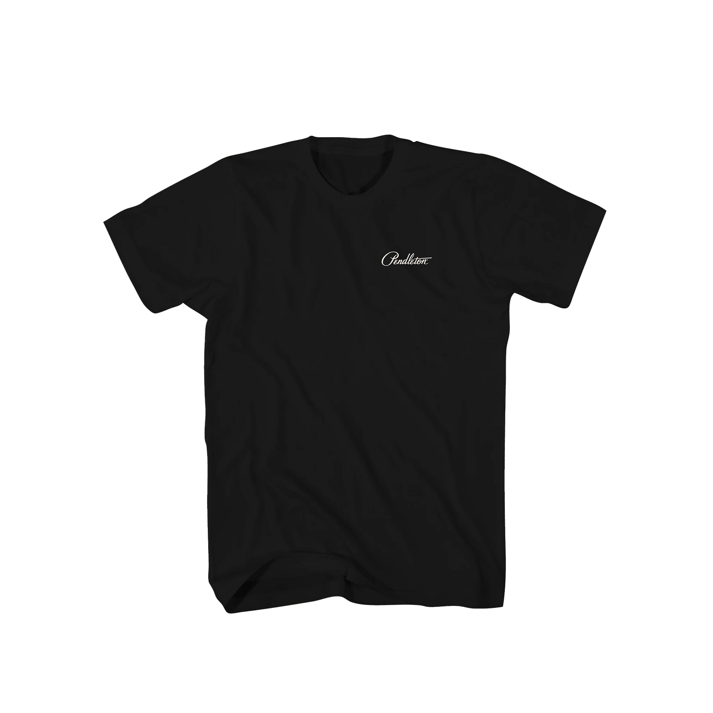 Pendleton Men's Western Brand Logo Graphic Tee