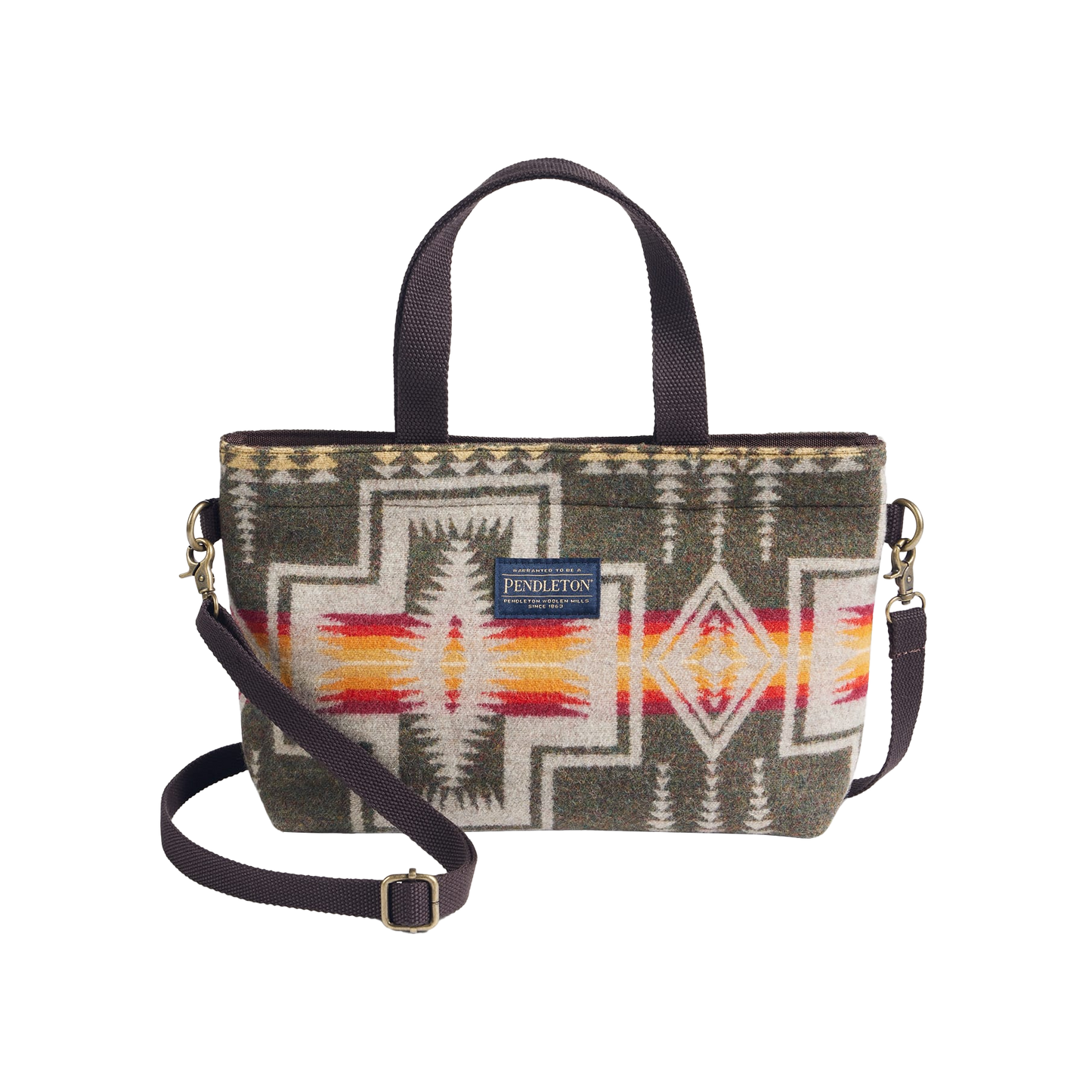 Pendleton Mini Tote