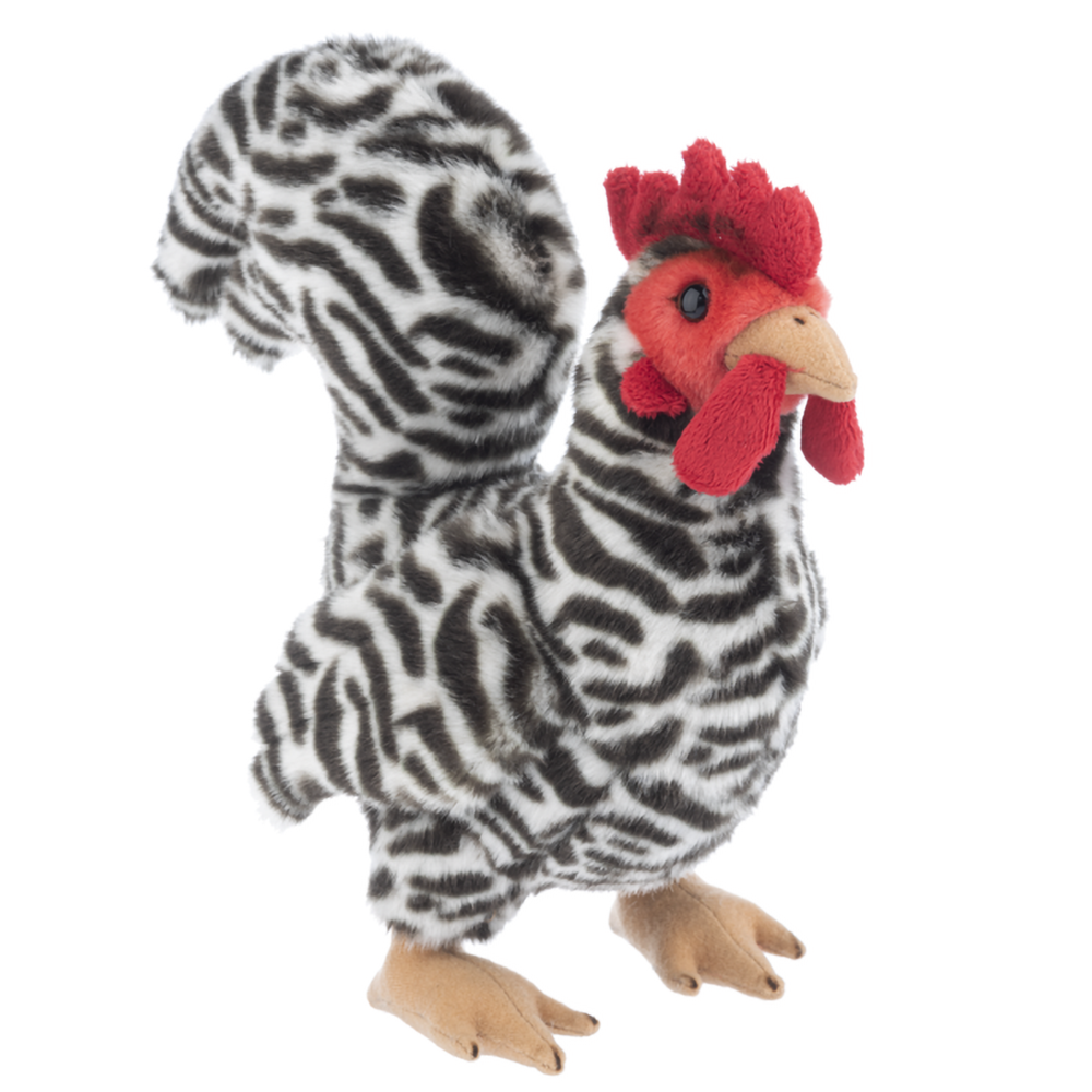 GANZ® The Heritage Collection™ Dominique Chicken Plush 11"