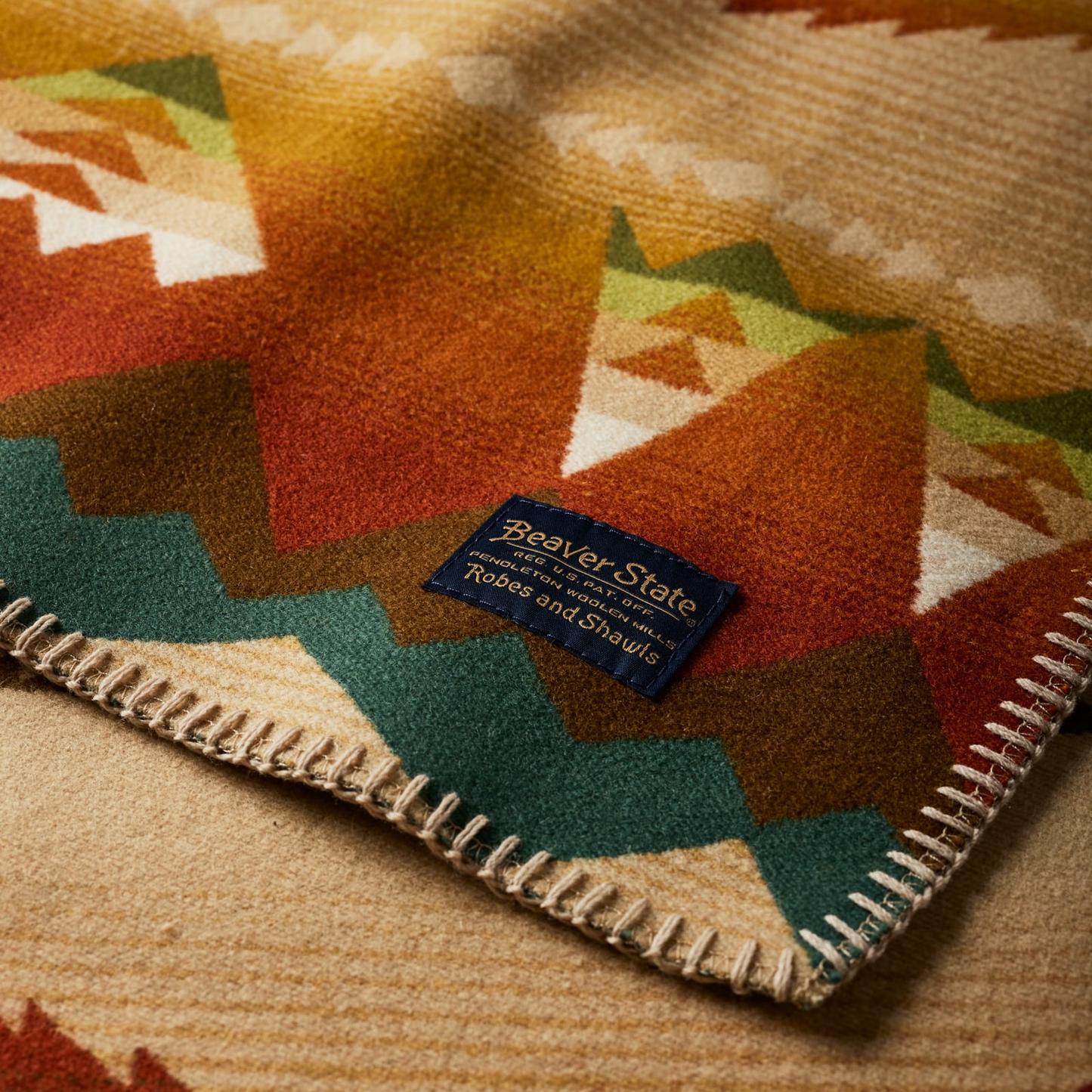 Pendleton Solstice Canyon Blanket