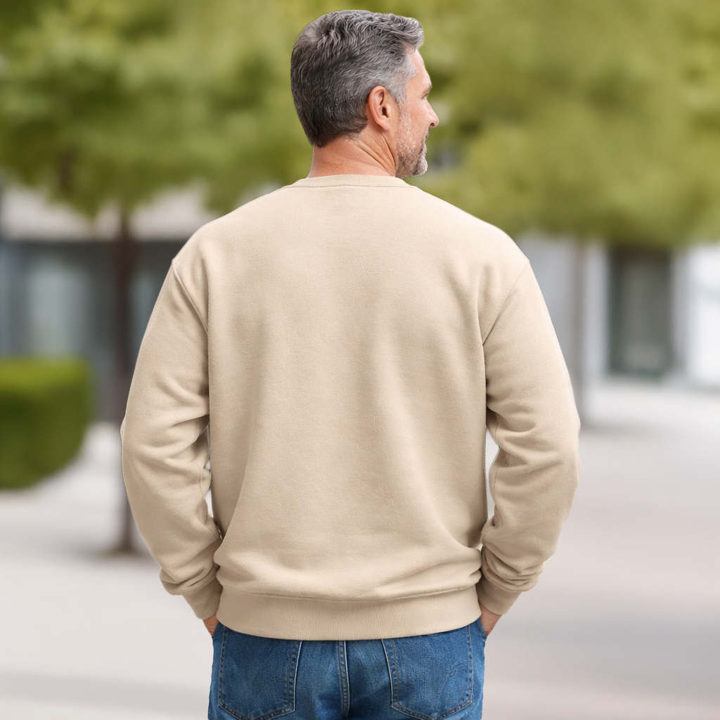 Buffalo Bill Crewneck Sweatshirt