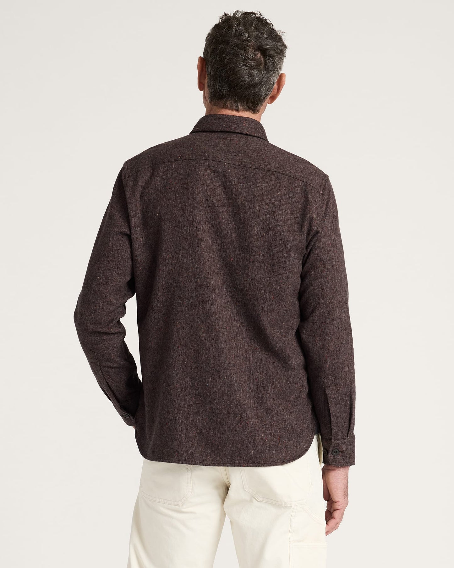 Pendleton Men's Burnside Cotton Flannel Shirt