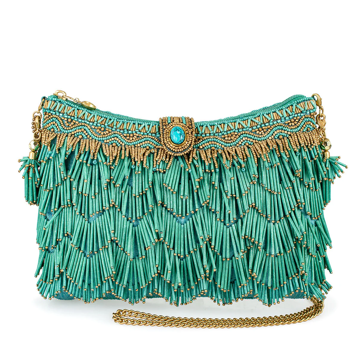 Shimmy Crossbody Handbag