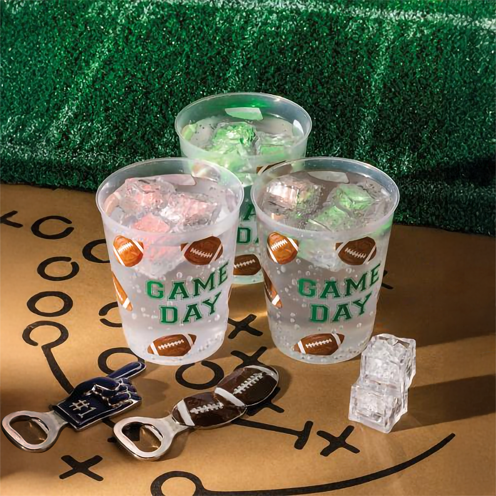 Tailgate Party Cups