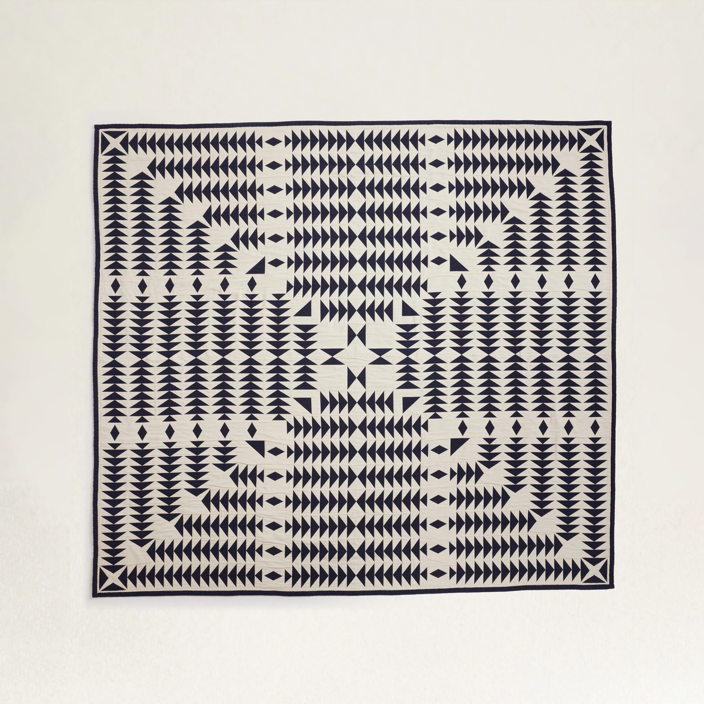 Pendleton Midnight Nova Cotton Matelasse Coverlet